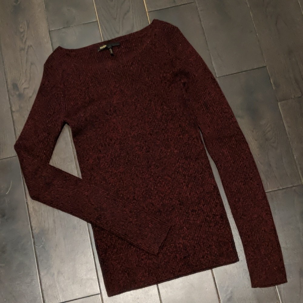 Maje sweater